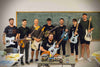 Harron Custom Guitars Masterclass - Setup/Servicing (Elec/Bass)