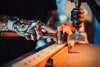 Harron Custom Guitars Masterclass: Re-Fretting Two Day Class
