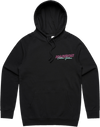 HCG Miami Vice Hoodie (ThrashWolf Design)