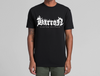 HCG Tee Metal Logo (ThrashWolf Design)