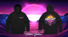 HCG Miami Vice Hoodie (ThrashWolf Design)