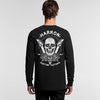 HCG Longsleeve VIC-QLD (ThrashWolf Design)