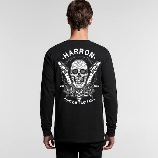 HCG Longsleeve VIC-QLD (ThrashWolf Design)