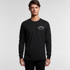 HCG Longsleeve VIC-QLD (ThrashWolf Design)