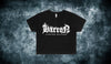HCG Crop Metal Logo (ThrashWolf Design)