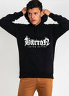 HCG Hoodie Metal Logo (ThrashWolf Design)